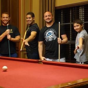 Meet your Posher, Carlos